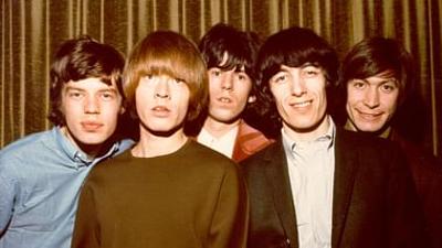 Brian Jones und die Rolling Stones