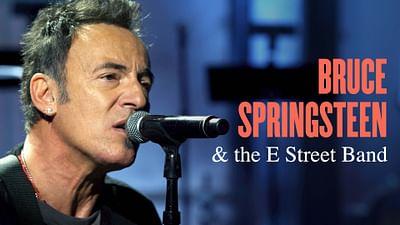 Bruce Springsteen and The E Street Band: Darkness On the Edge of Town: Konzert im Paramount Theatre, New Jersey