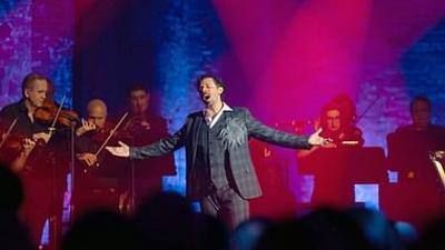 Bruno de Sa´ singt Mozart & Caruso: Wroclaw Baroque Orchestra