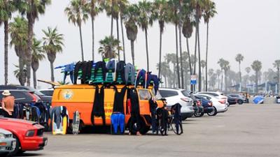 California!: Testlabor für die Welt