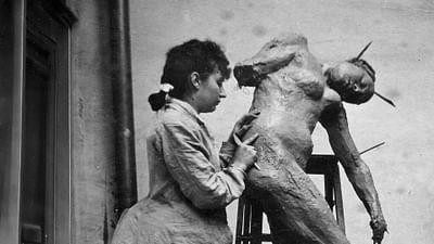 Camille Claudel, eine Jahrhundertkünstlerin