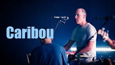 Caribou: Zénith Paris - La Villette