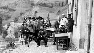 Chaudun - Das verkaufte Dorf