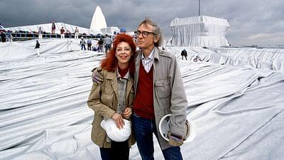 Christo und Jeanne-Claude - Die Kunst des Verhüllens