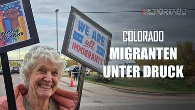 Colorado: Migranten unter Druck: ARTE Reportage