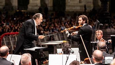 Concerto per Milano 2025: Sommernachtskonzert vom Mailänder Domplatz