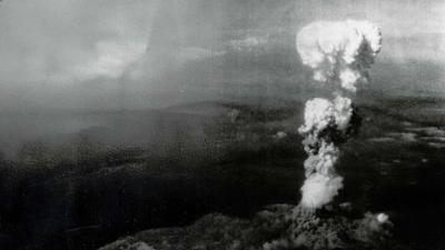 Countdown in ein neues Zeitalter: Hiroshima