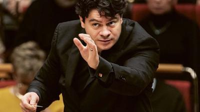 Cristian Macelaru & Brahms in Timi?oara: Mit Simon Trpceski & dem WDR Sinfonieorchester