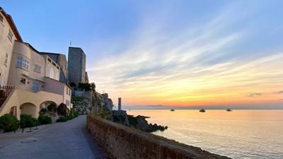 Côte d´Azur - Lebenslust an der französischen Riviera