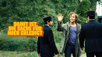 Damit ist die Sache für mich erledigt