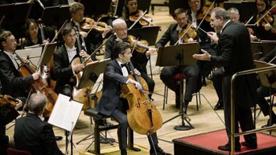 Daniele Gatti & Gautier Capuçon: Wagner, Saint-Saëns und Debussy