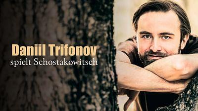 Daniil Trifonov spielt Schostakowitschs 2. Klavierkonzert: Schostakowitsch Festival in Leipzig