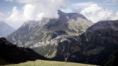 Das Berner Oberland: Ein Sommer in den Hochalpen
