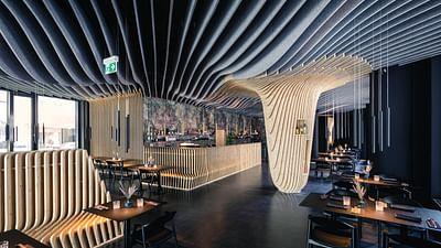 Das beste Bardesign der Welt: Von Nairobi bis München