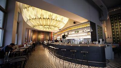 Das beste Bardesign der Welt: Von Bangkok bis Wien