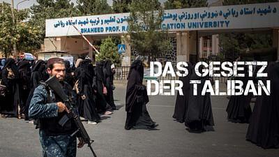 Das Gesetz der Taliban