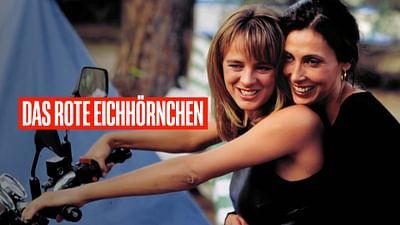 Das rote Eichhörnchen