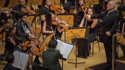 Das West-Eastern Divan Orchestra spielt Brahms: Salzburger Festspiele 2021