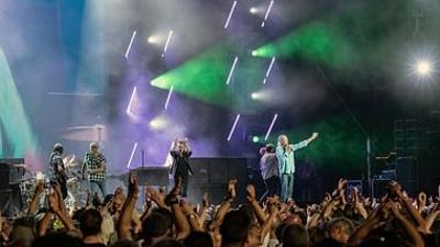Deep Purple, Cory Wong & Branford Marsalis: Best of Jazzopen Stuttgart 2023