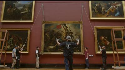 Delacroix - Ein Hauch von Freiheit