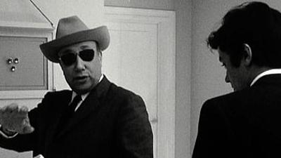 Delon, Melville - Zwei Seelenverwandte