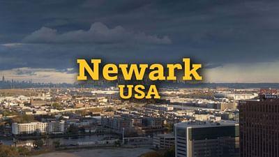 Dem amerikanischen Traum so fern: Newark USA