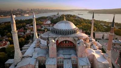 Denkmäler der Ewigkeit: Hagia Sophia