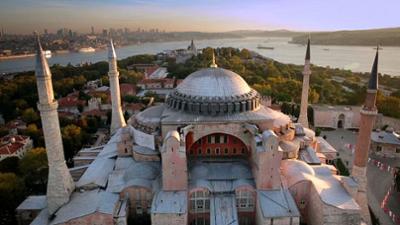 Denkmäler der Ewigkeit: Hagia Sophia