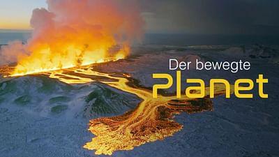 Der bewegte Planet: Wie Elemente unser Klima formen