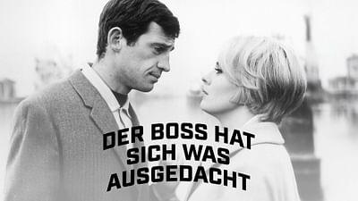 Der Boss hat sich was ausgedacht
