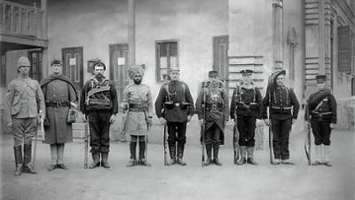 Der Boxerkrieg: Das Ende des chinesischen Kaiserreichs