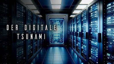 Der digitale Tsunami
