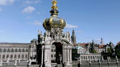 Der Dresdner Zwinger: Sachsens Pracht und Prunk
