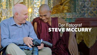 Der Fotograf Steve McCurry: Die Farben von Liebe und Krieg Der Fotograf Steve McCurry: Die Farben von Liebe und Krieg
