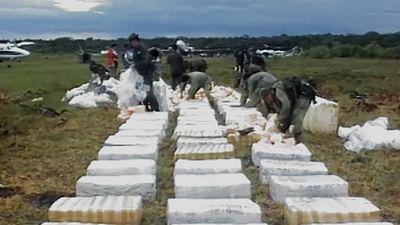 Der große Rausch: Die Stunde der Drogenbarone