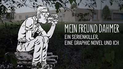 Der Kannibale von Milwaukee: "Mein Freund Dahmer" von Derf Backderf