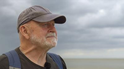Der Komponist und sein Himmel - Peteris Vasks