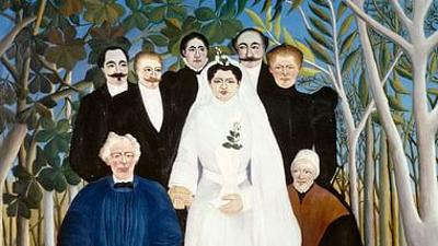 Der Maler Henri Rousseau oder Die Geburt der Moderne