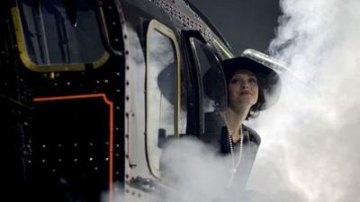 Der Orient-Express - Vintage auf Schienen