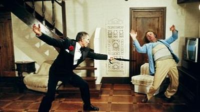 Der Regenschirmmörder