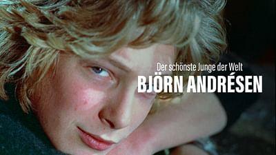 Der schönste Junge der Welt: Björn Andrésen: Viscontis blonder Engel