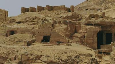 Der Untergang des Alten Ägypten: Das Massengrab der Krieger