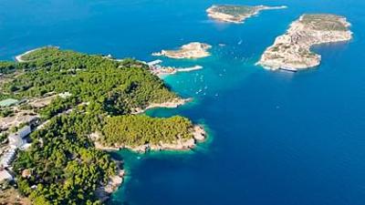 Die Adria: Zwischen den Tremiti-Inseln und Santa Maria di Leuca