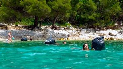 Die Adria: Zwischen Split und Dubrovnik