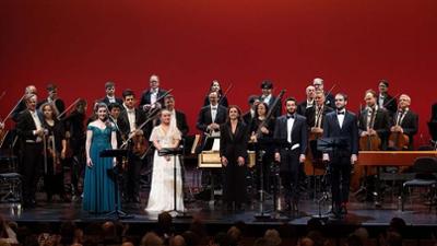 Die Berliner Philharmoniker interpretieren Händel: Mit Emmanuelle Haïm