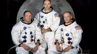 Die Eroberung des Mondes: "… sondern gerade, weil es schwierig ist!" (J.F.K.)