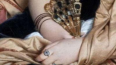 Die ganze Welt in einem Bild: Der Ingres-Diamant