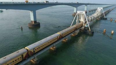 Die gefährlichsten Bahnstrecken der Welt: Der Rameswaram Express