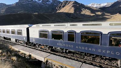 Die gefährlichsten Bahnstrecken der Welt: Der Anden Explorer