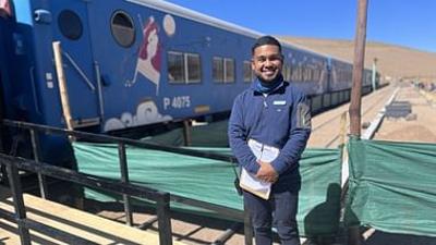 Die gefährlichsten Bahnstrecken der Welt: Der Wolkenzug